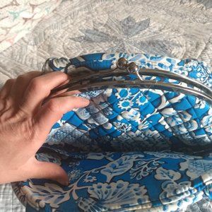 Vera Bradley handbag purse